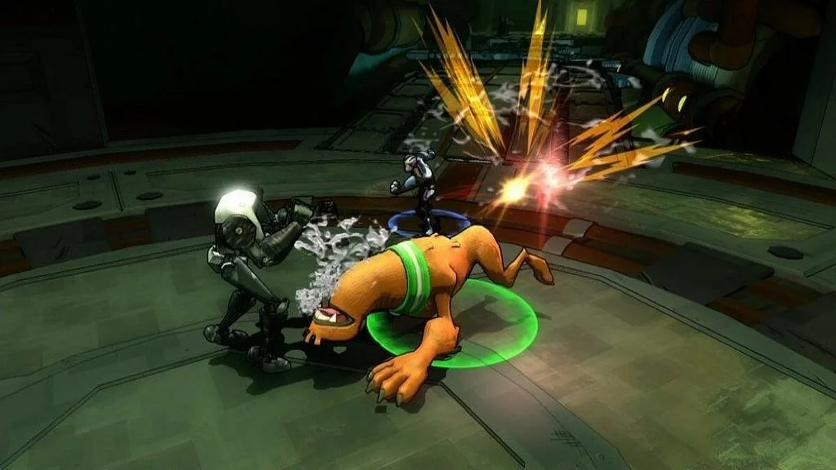 Скриншоты из Ben 10: Omniverse / Картинка 30