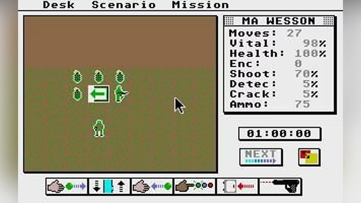 Скриншоты из Breach / Картинка 4