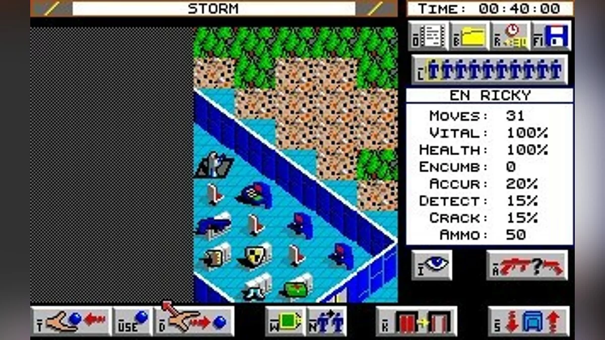 Скриншоты из Breach 2 / Картинка 6