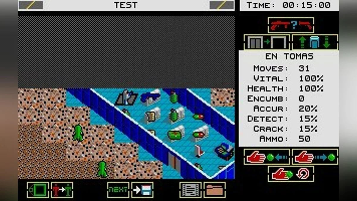Скриншоты из Breach 2 / Картинка 11