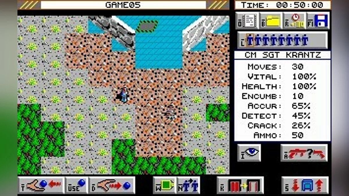 Скриншоты из Breach 2 / Картинка 12