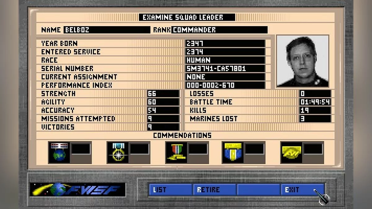 Скриншоты из Breach 3 / Картинка 8