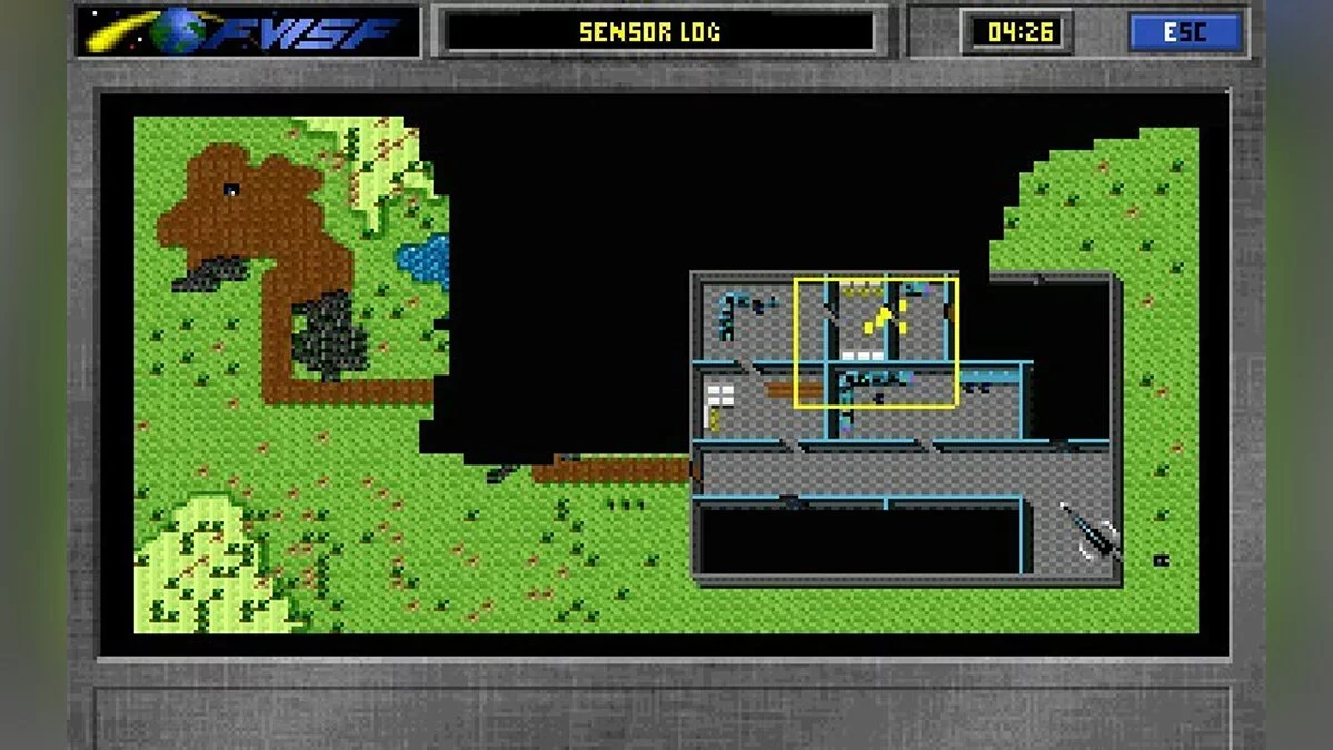 Скриншоты из Breach 3 / Картинка 12