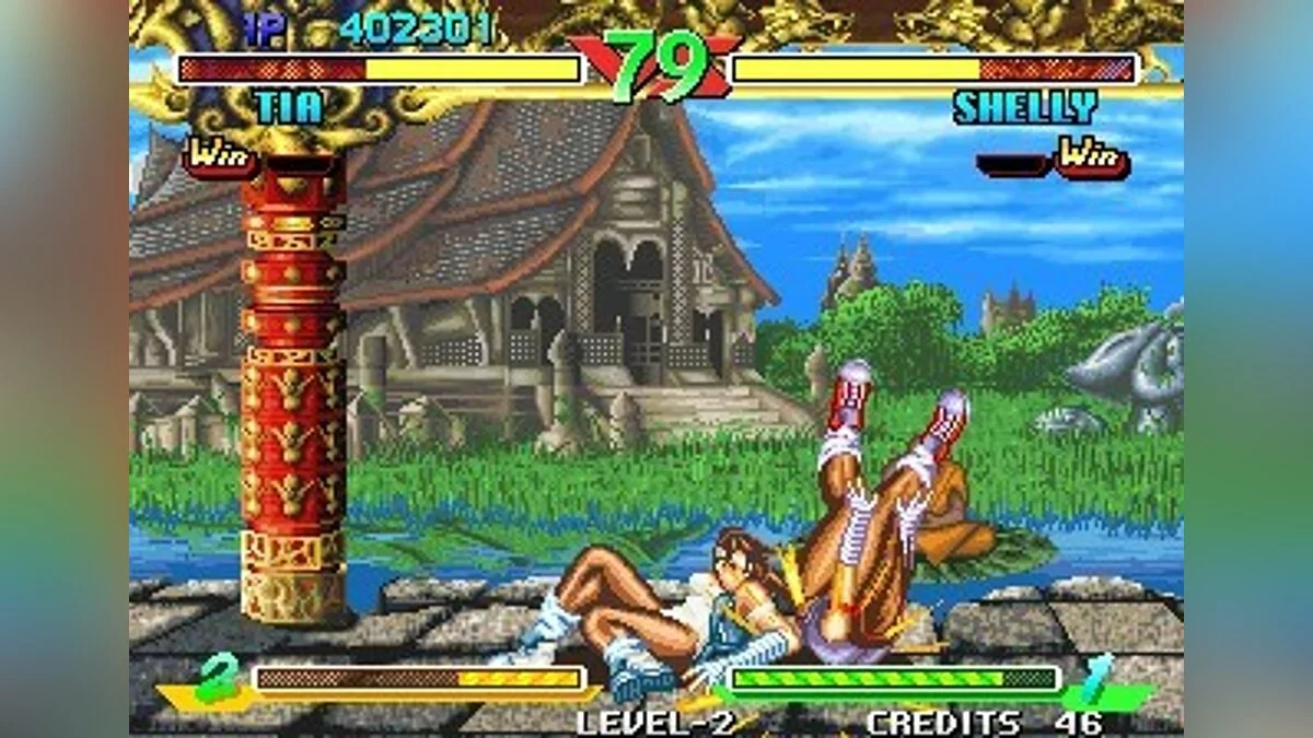 Скриншоты из Breakers / Картинка 97