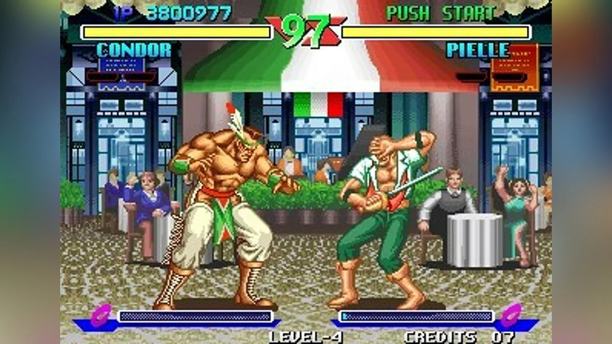 Скриншоты из Breakers / Картинка 124