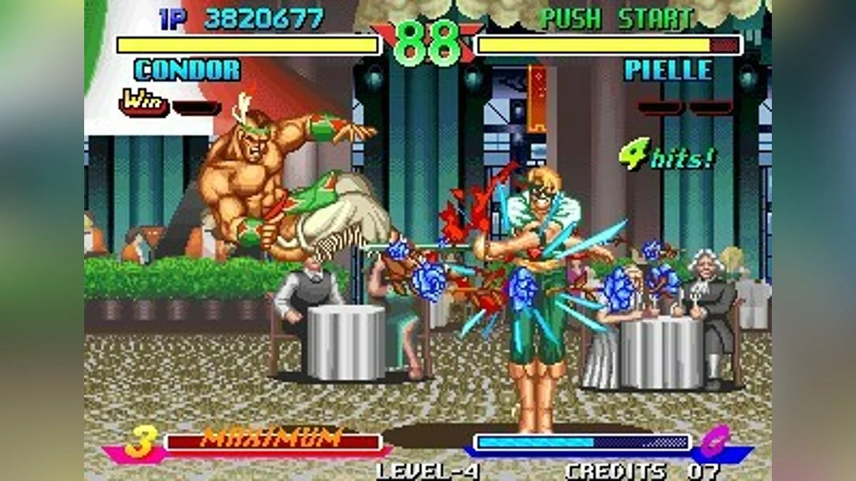 Скриншоты из Breakers / Картинка 125