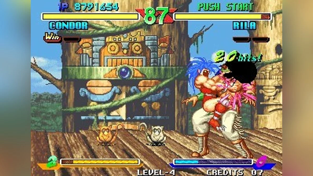 Скриншоты из Breakers / Картинка 129