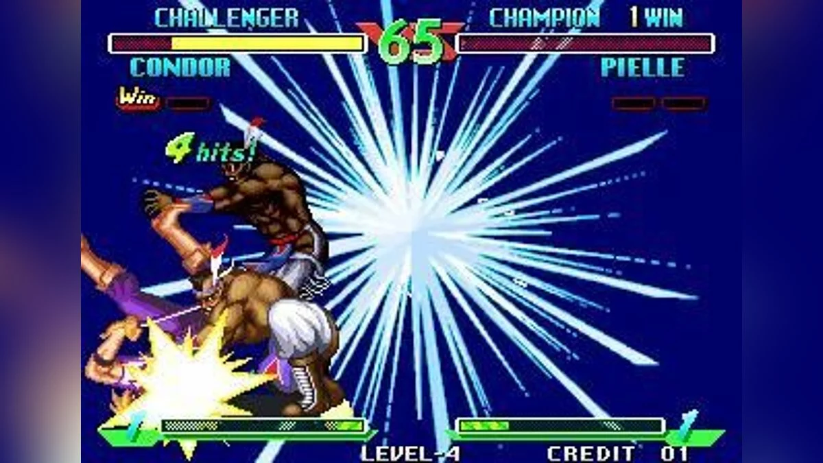 Скриншоты из Breakers / Картинка 58