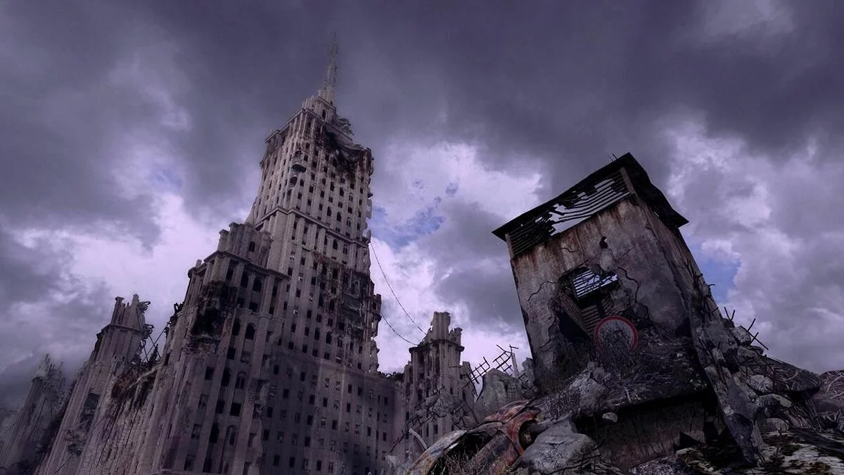 Скриншоты из Metro: Last Light / Картинка 30