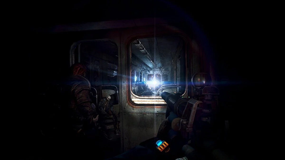 Скриншоты из Metro: Last Light / Картинка 106