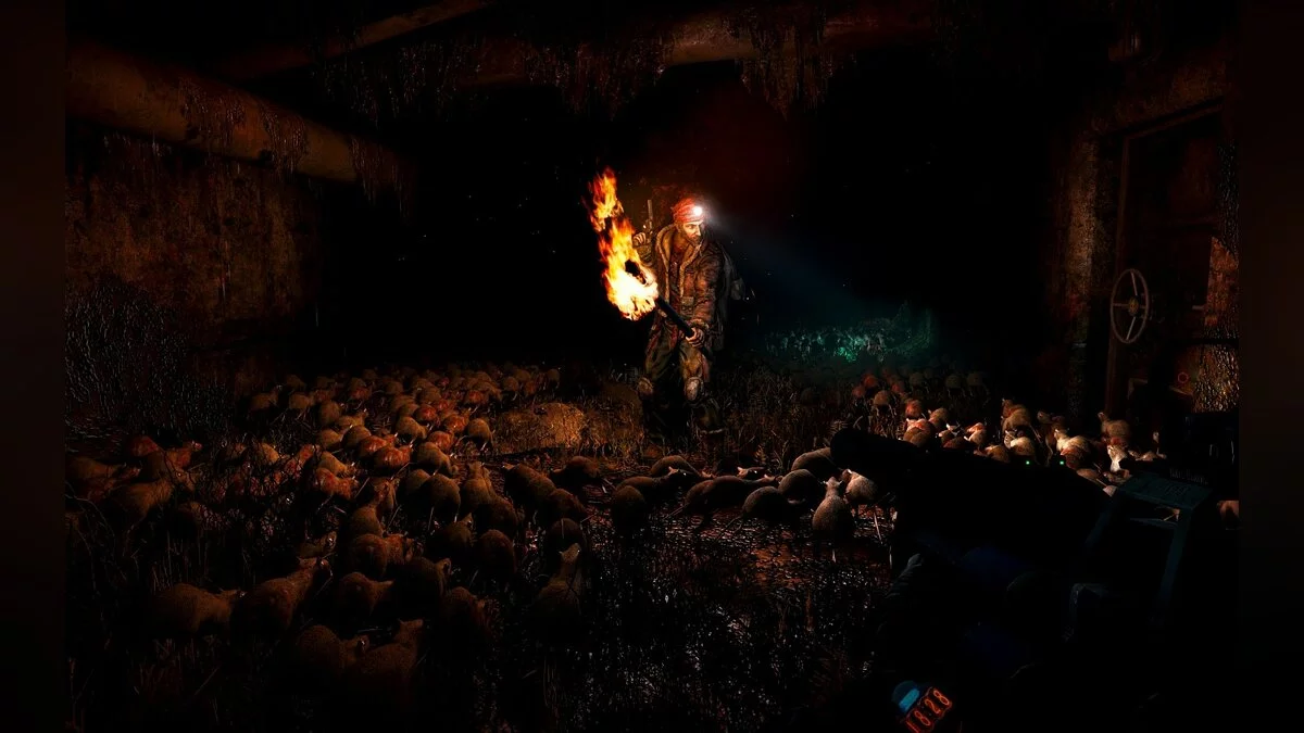 Скриншоты из Metro: Last Light / Картинка 107