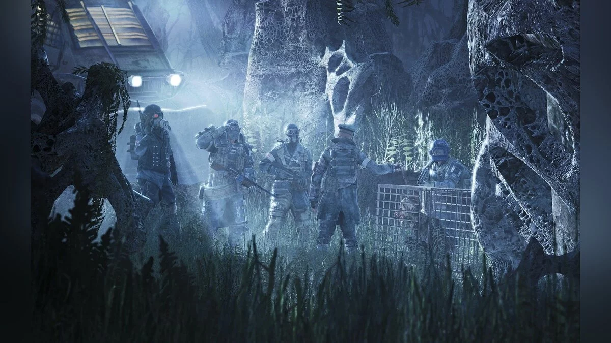 Скриншоты из Metro: Last Light / Картинка 111