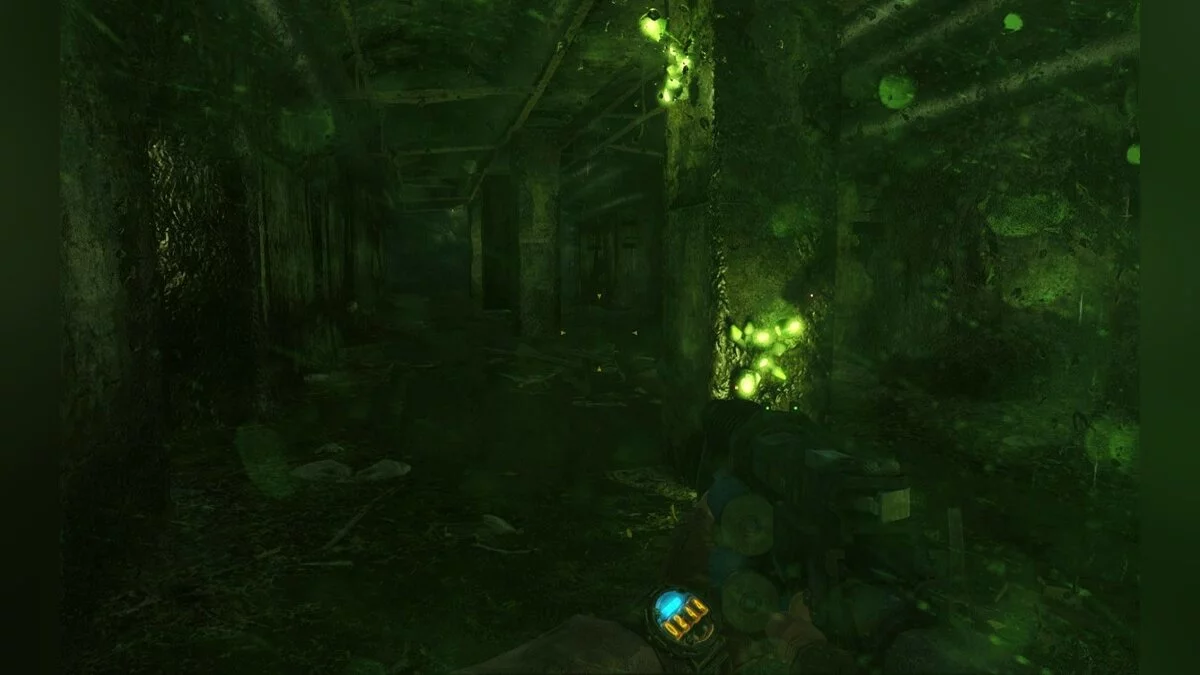 Скриншоты из Metro: Last Light / Картинка 124