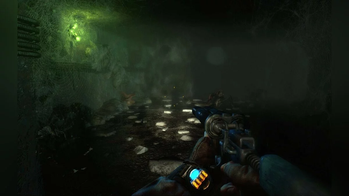 Скриншоты из Metro: Last Light / Картинка 125