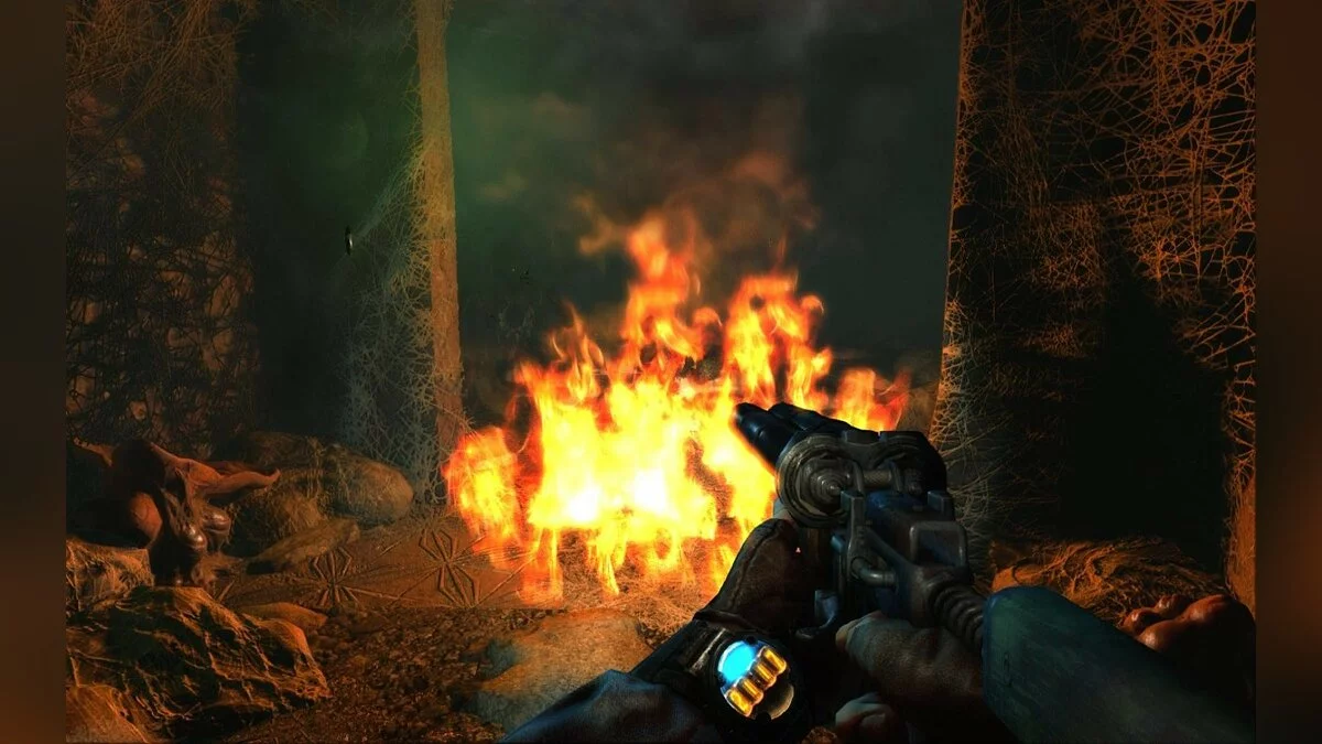Скриншоты из Metro: Last Light / Картинка 127