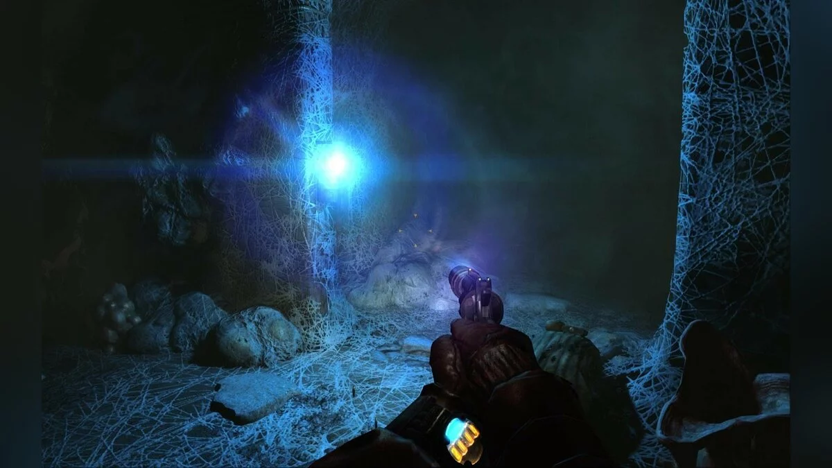 Скриншоты из Metro: Last Light / Картинка 128