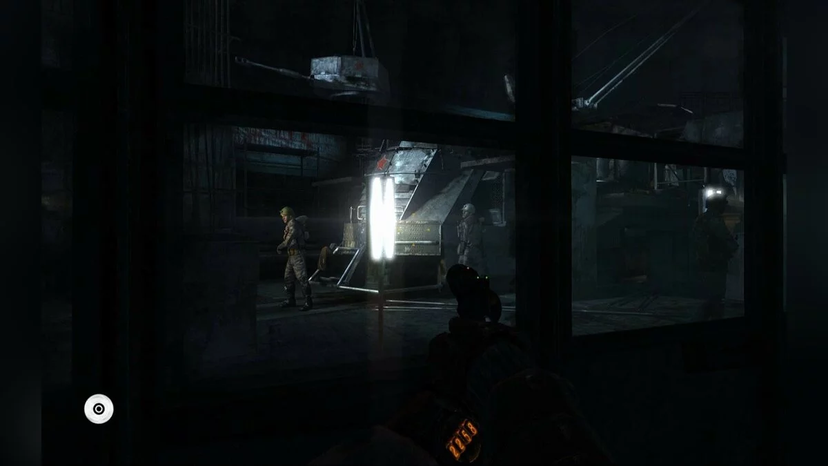 Скриншоты из Metro: Last Light / Картинка 131