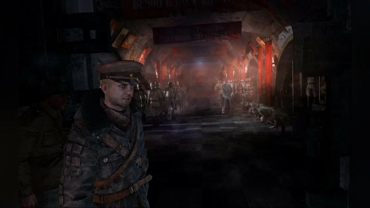 Скриншоты из Metro: Last Light / Картинка 132