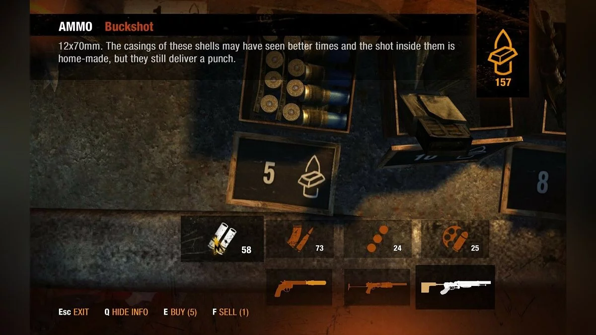 Скриншоты из Metro: Last Light / Картинка 138