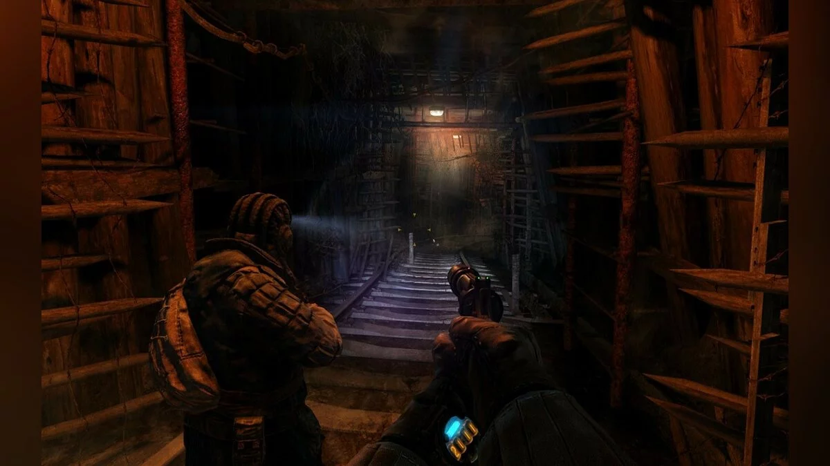 Скриншоты из Metro: Last Light / Картинка 143