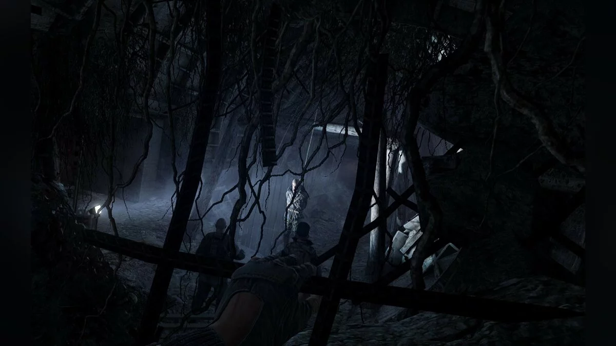 Скриншоты из Metro: Last Light / Картинка 144