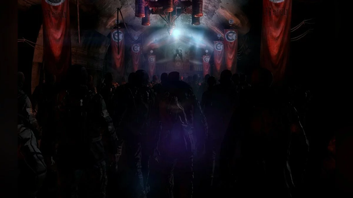 Скриншоты из Metro: Last Light / Картинка 146