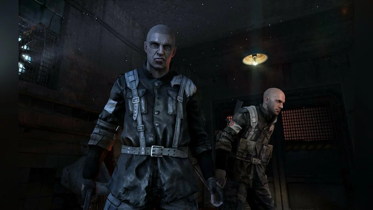 Скриншоты из Metro: Last Light / Картинка 147