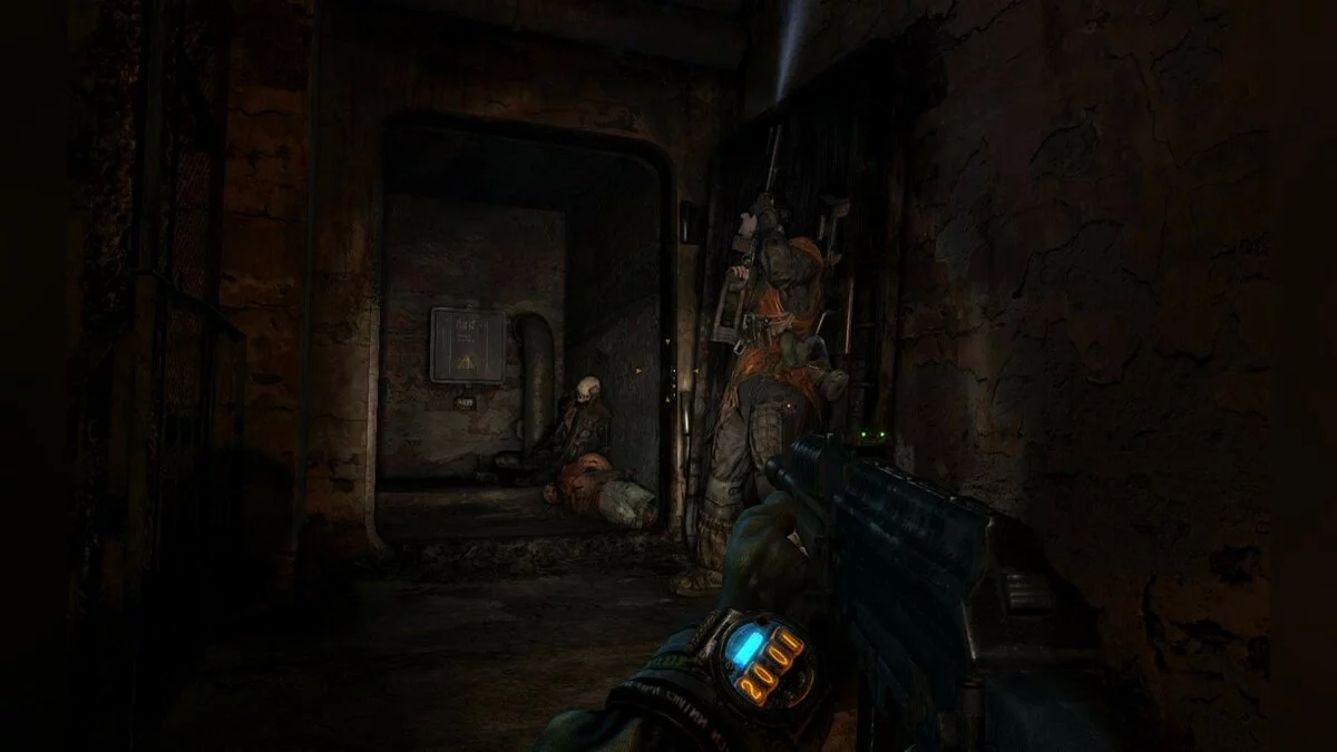 Скриншоты из Metro: Last Light / Картинка 148