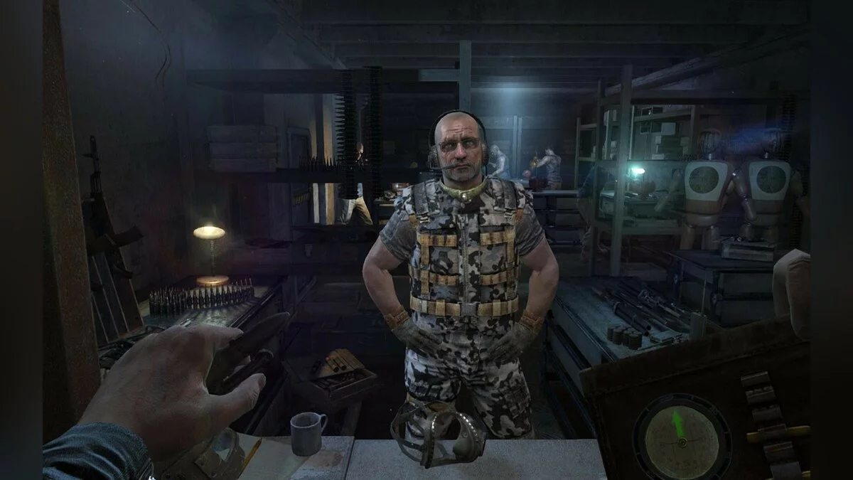 Скриншоты из Metro: Last Light / Картинка 150