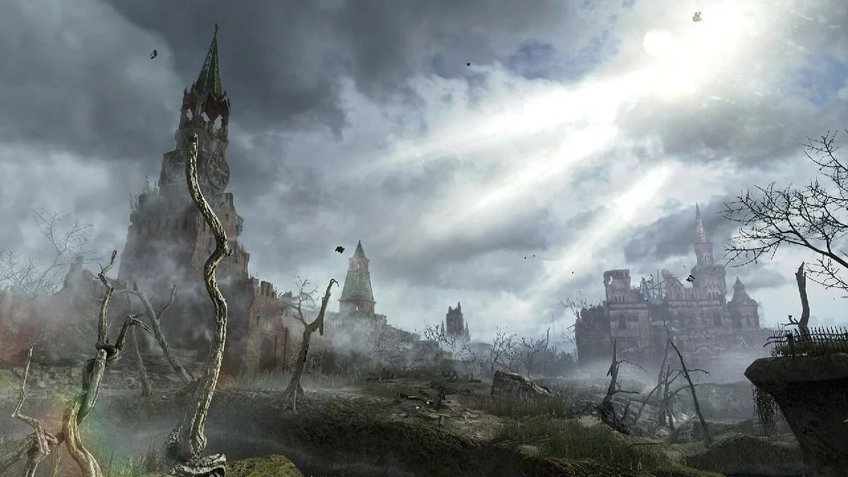 Скриншоты из Metro: Last Light / Картинка 152