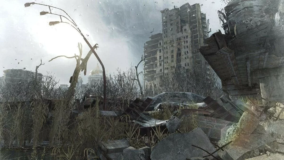 Скриншоты из Metro: Last Light / Картинка 153