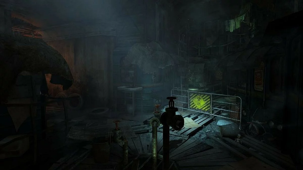 Скриншоты из Metro: Last Light / Картинка 154