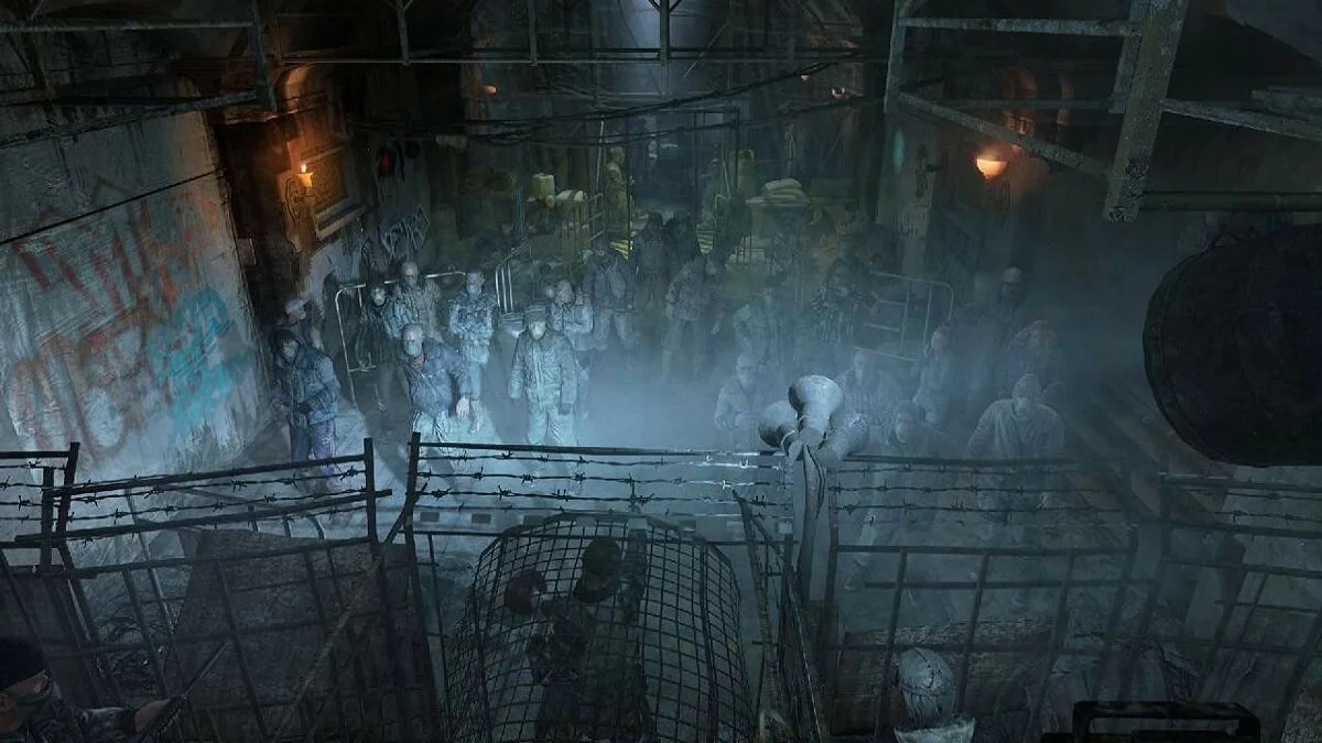 Скриншоты из Metro: Last Light / Картинка 155