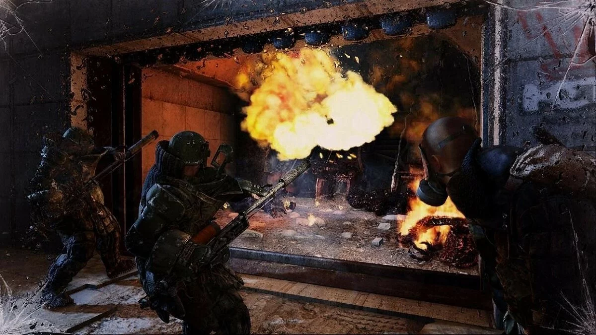 Скриншоты из Metro: Last Light / Картинка 156