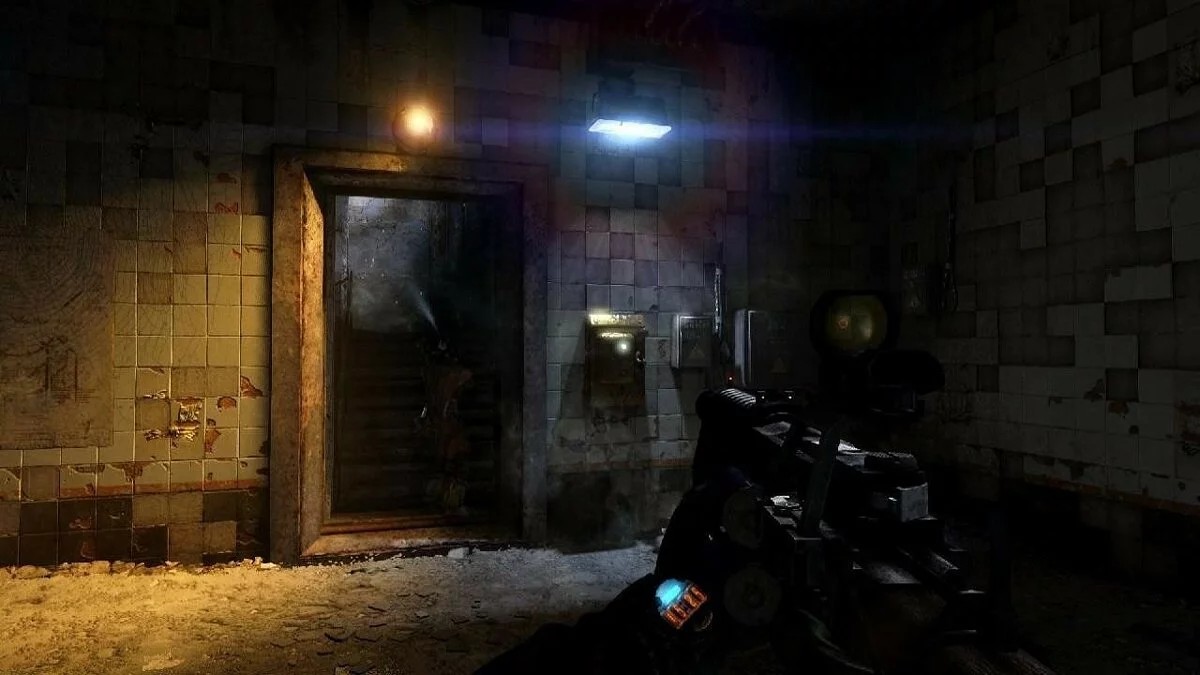 Скриншоты из Metro: Last Light / Картинка 157