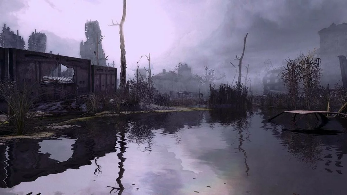 Скриншоты из Metro: Last Light / Картинка 158