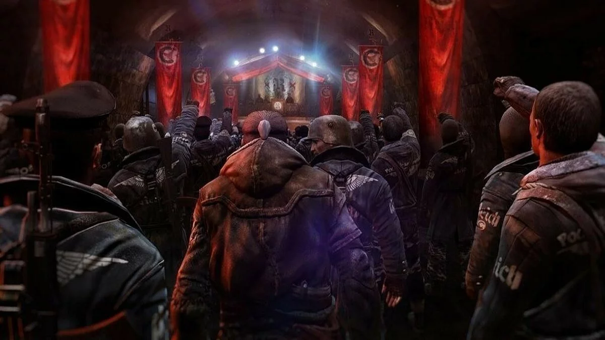 Скриншоты из Metro: Last Light / Картинка 159