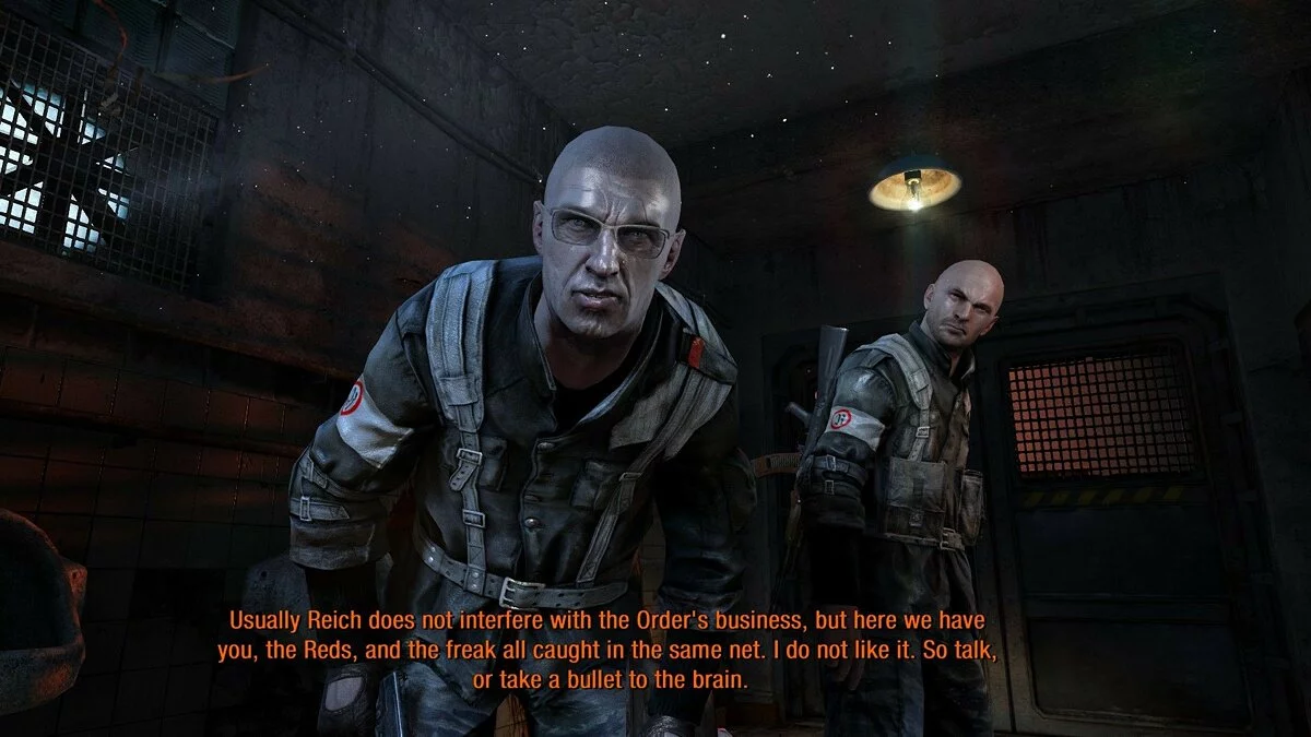 Скриншоты из Metro: Last Light / Картинка 162
