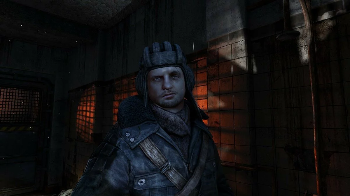 Скриншоты из Metro: Last Light / Картинка 163