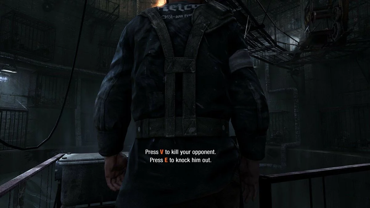 Скриншоты из Metro: Last Light / Картинка 165