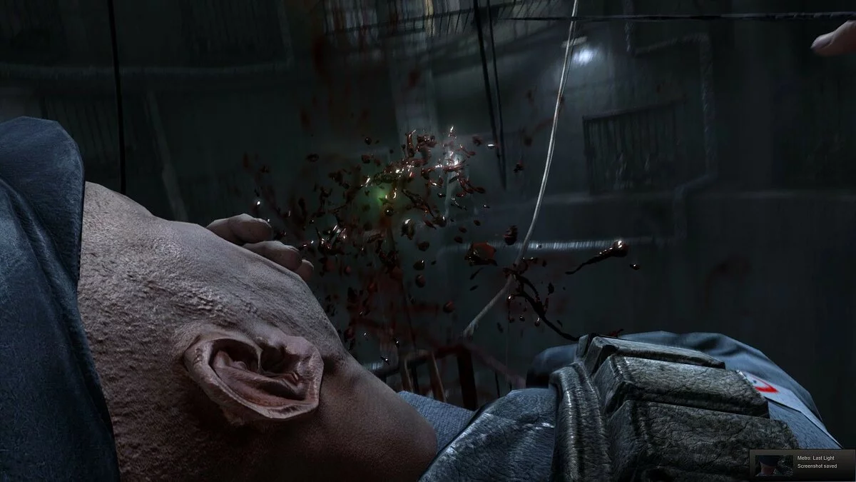 Скриншоты из Metro: Last Light / Картинка 166
