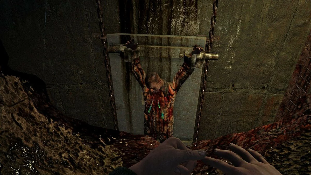 Скриншоты из Metro: Last Light / Картинка 168