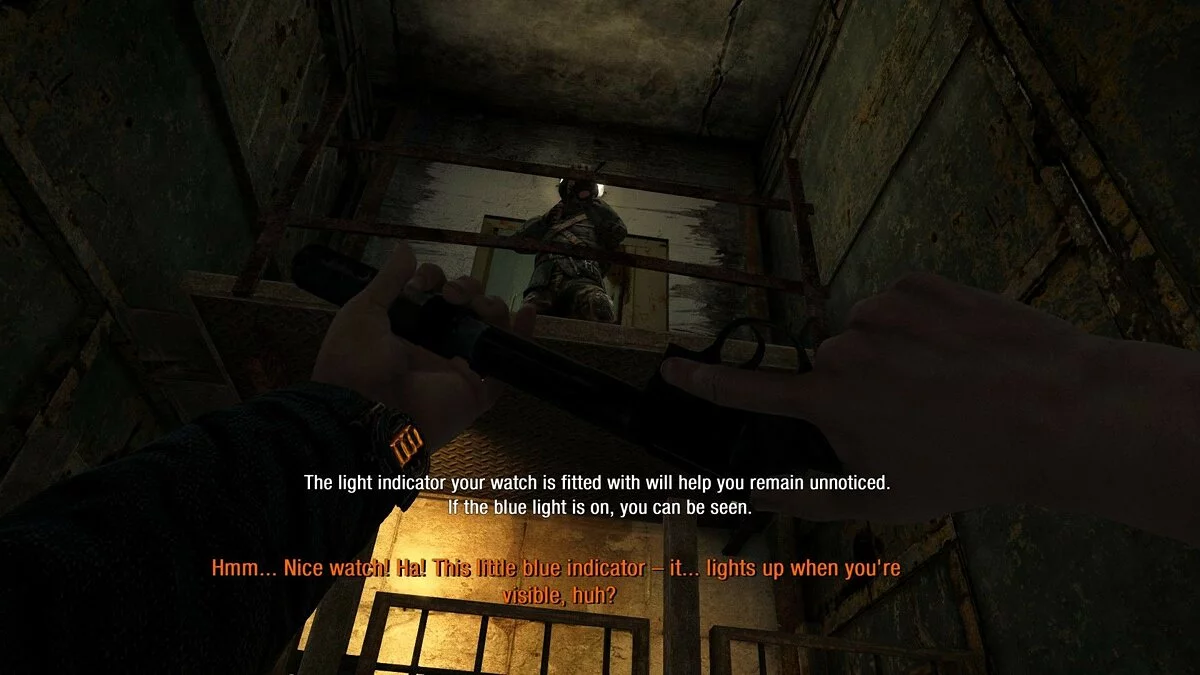 Скриншоты из Metro: Last Light / Картинка 170