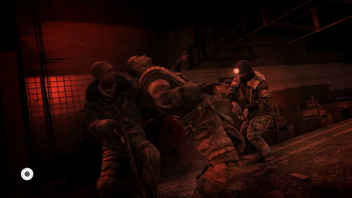 Скриншоты из Metro: Last Light / Картинка 172