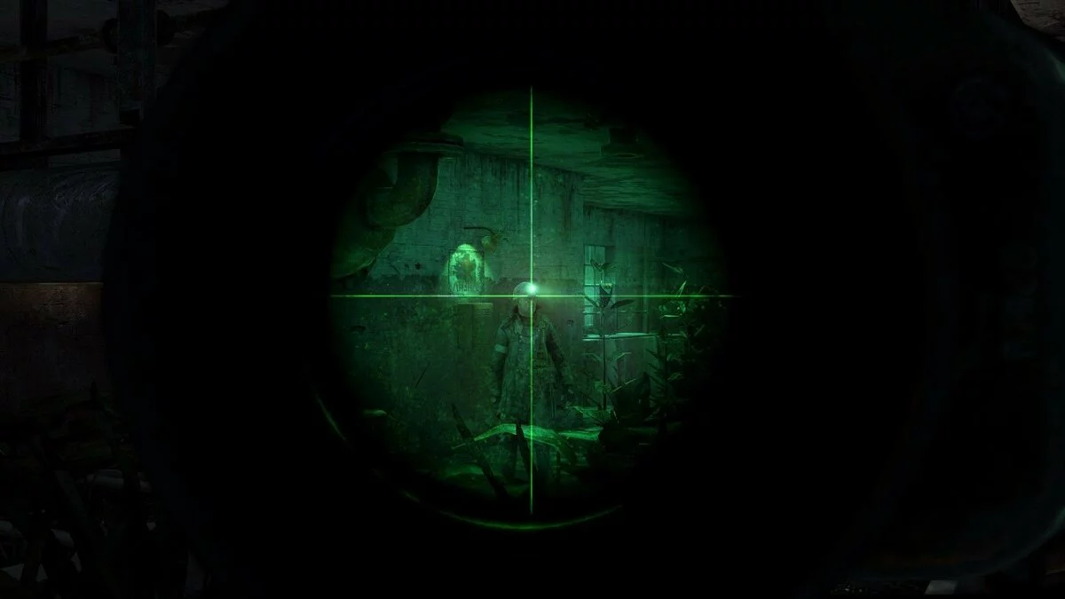 Скриншоты из Metro: Last Light / Картинка 173