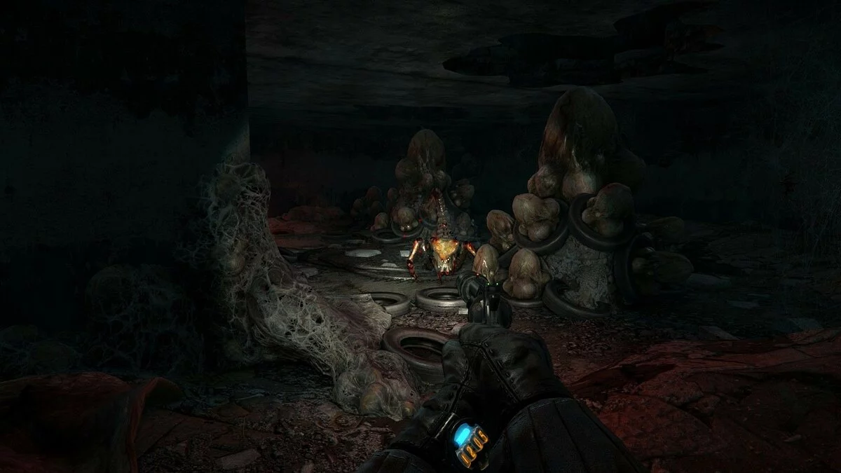 Скриншоты из Metro: Last Light / Картинка 174