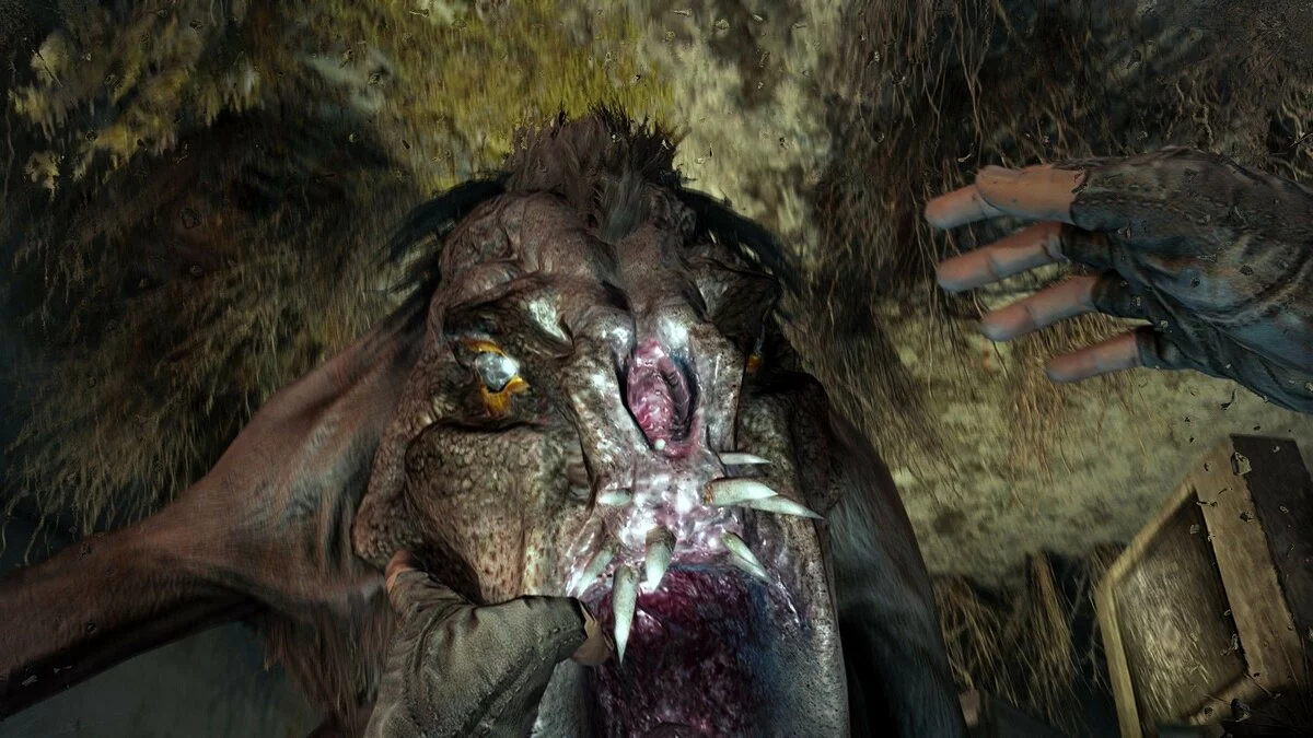 Скриншоты из Metro: Last Light / Картинка 175