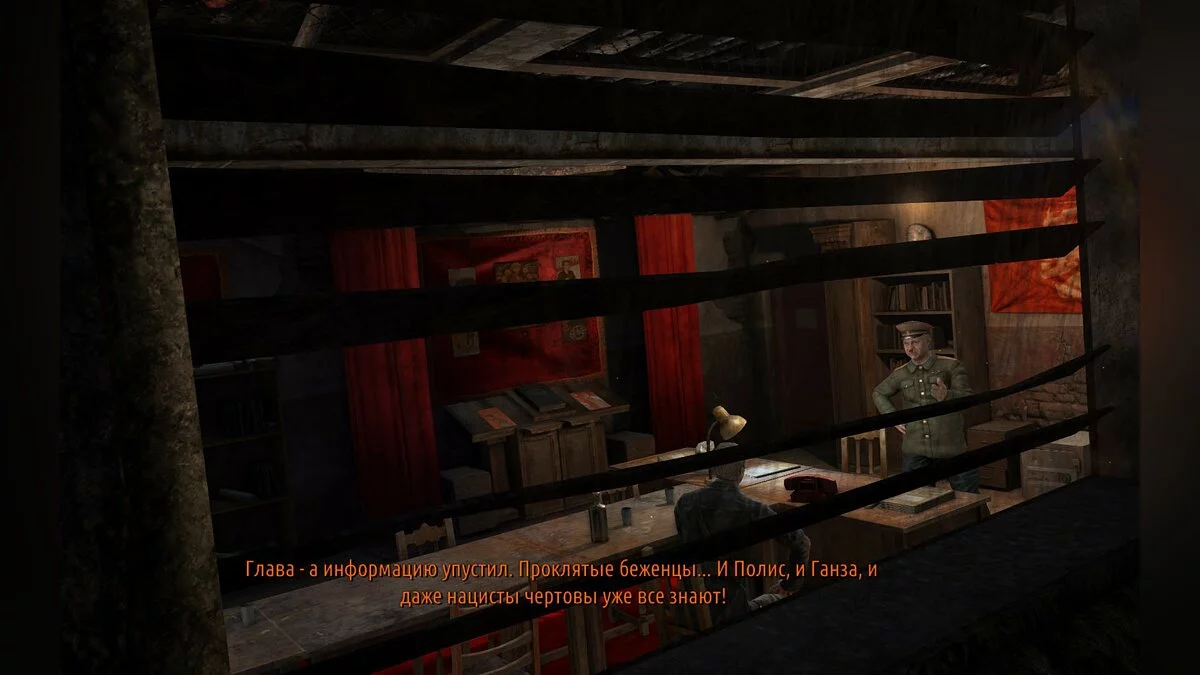 Скриншоты из Metro: Last Light / Картинка 185