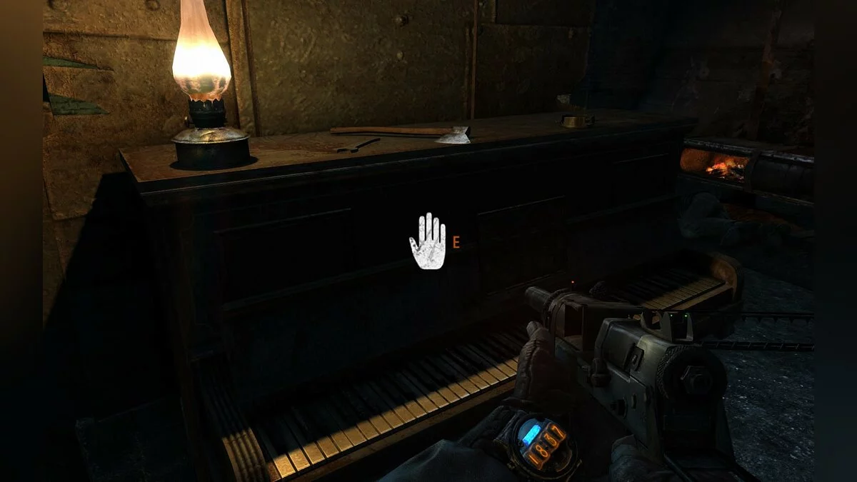 Скриншоты из Metro: Last Light / Картинка 187