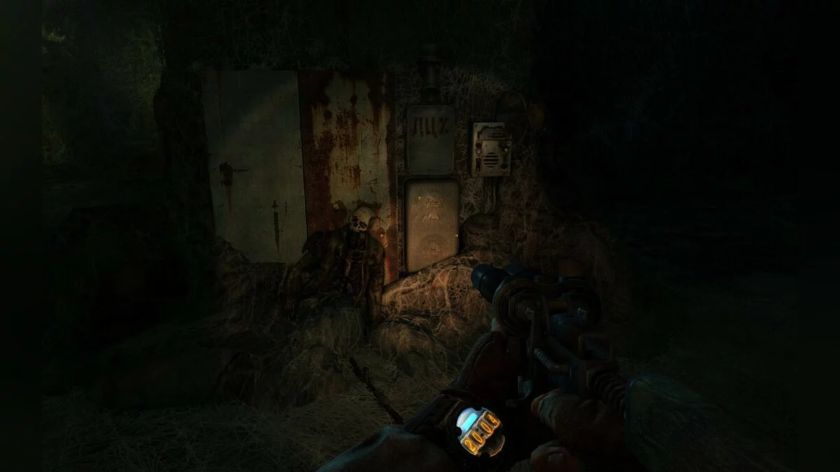 Скриншоты из Metro: Last Light / Картинка 189